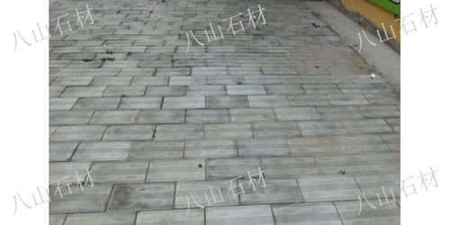 龙岩景点下的老石条与石材加工 岁月与技艺的交融